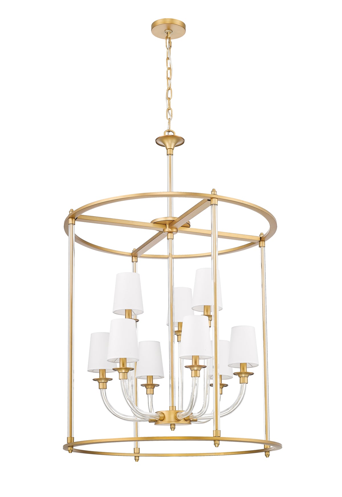 Katerina 28-in Chandelier