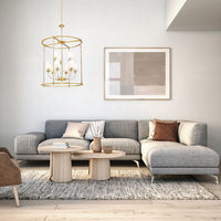 Katerina 28-in Chandelier