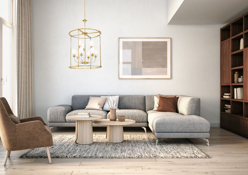 Katerina 28-in Chandelier
