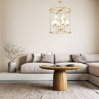 Katerina 28-in Chandelier