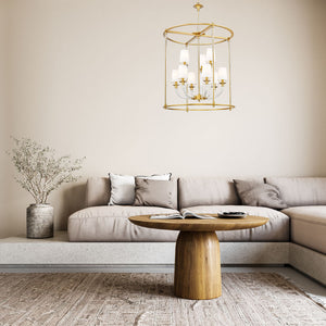 Katerina 28-in Chandelier
