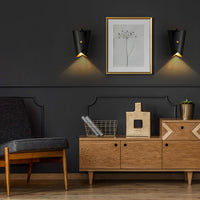 Salone 7-in Sconce