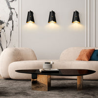 Salone 7-in Sconce