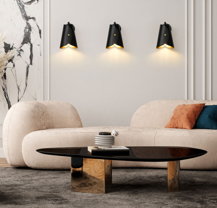 Salone 7-in Sconce