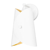 Salone 7-in Sconce