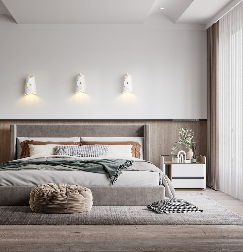 Salone 7-in Sconce