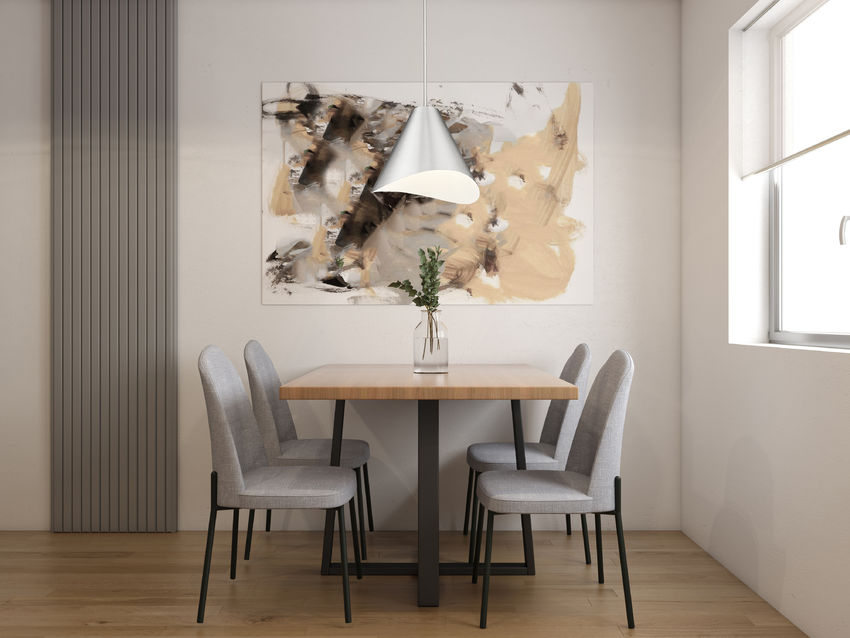 Aria 18-in Pendant