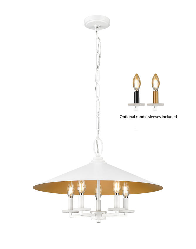 Rialto 22-in Pendant