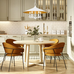 Rialto 22-in Pendant