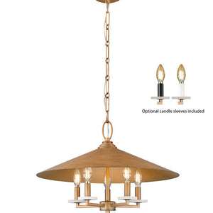 Rialto 22-in Pendant
