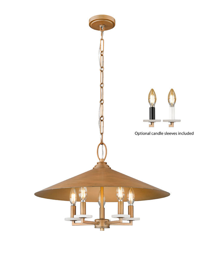 Rialto 22-in Pendant