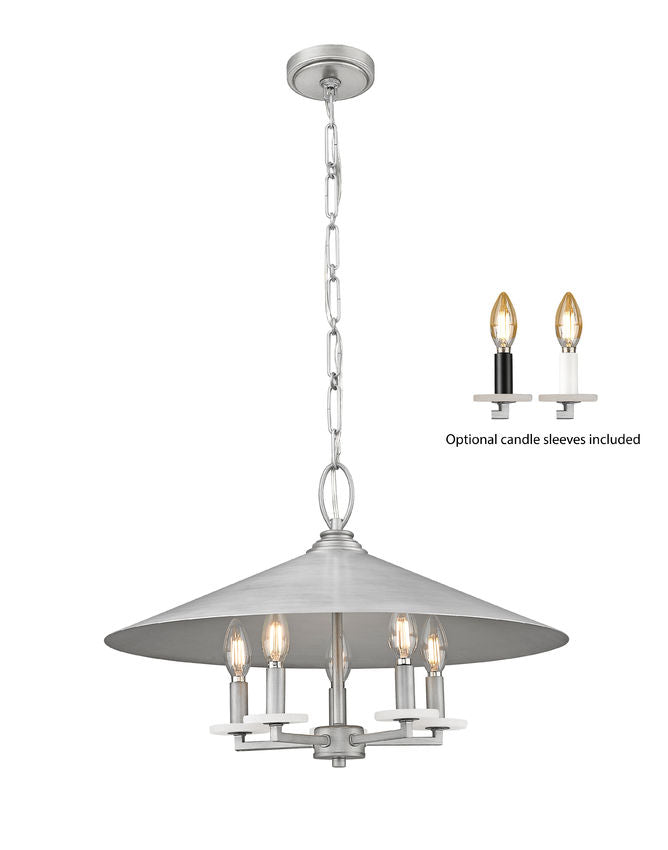 Rialto 22-in Pendant