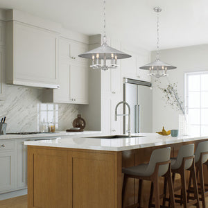 Rialto 22-in Pendant