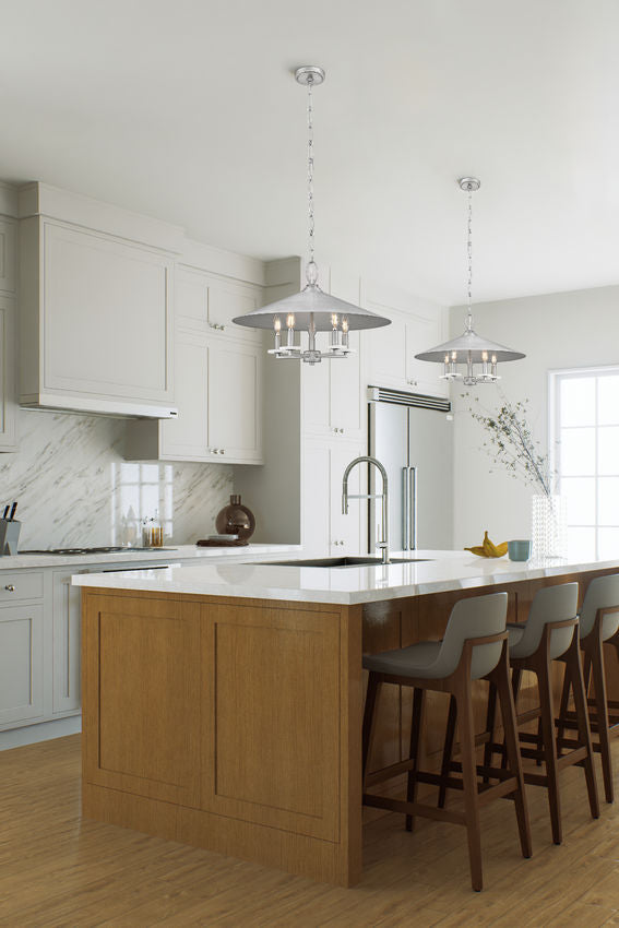 Rialto 22-in Pendant