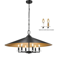 Rialto 32-in Pendant