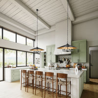 Rialto 32-in Pendant