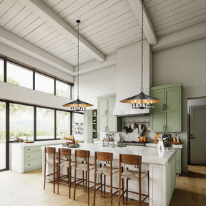 Rialto 32-in Pendant