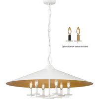 Rialto 32-in Pendant