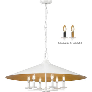 Rialto 32-in Pendant