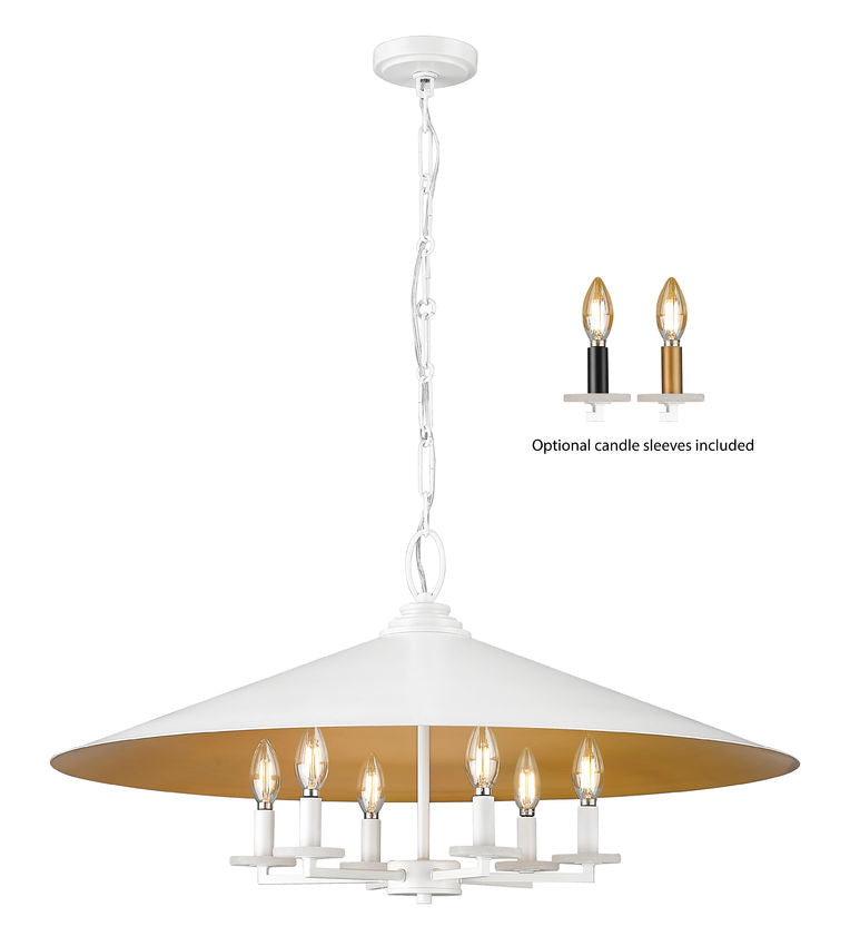 Rialto 32-in Pendant