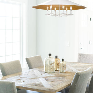 Rialto 32-in Pendant
