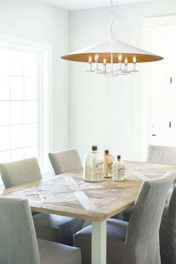 Rialto 32-in Pendant