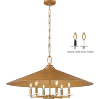 Rialto 32-in Pendant