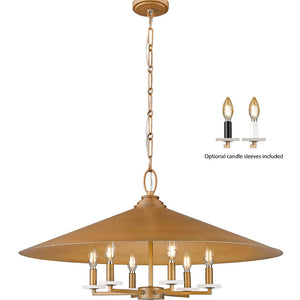 Rialto 32-in Pendant