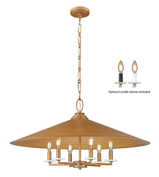 Rialto 32-in Pendant
