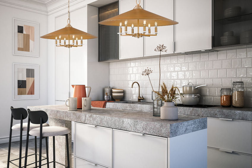 Rialto 32-in Pendant