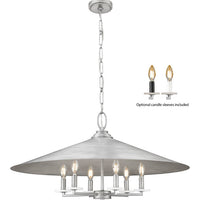 Rialto 32-in Pendant