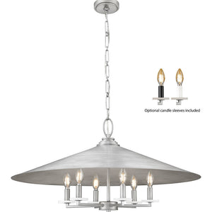 Rialto 32-in Pendant