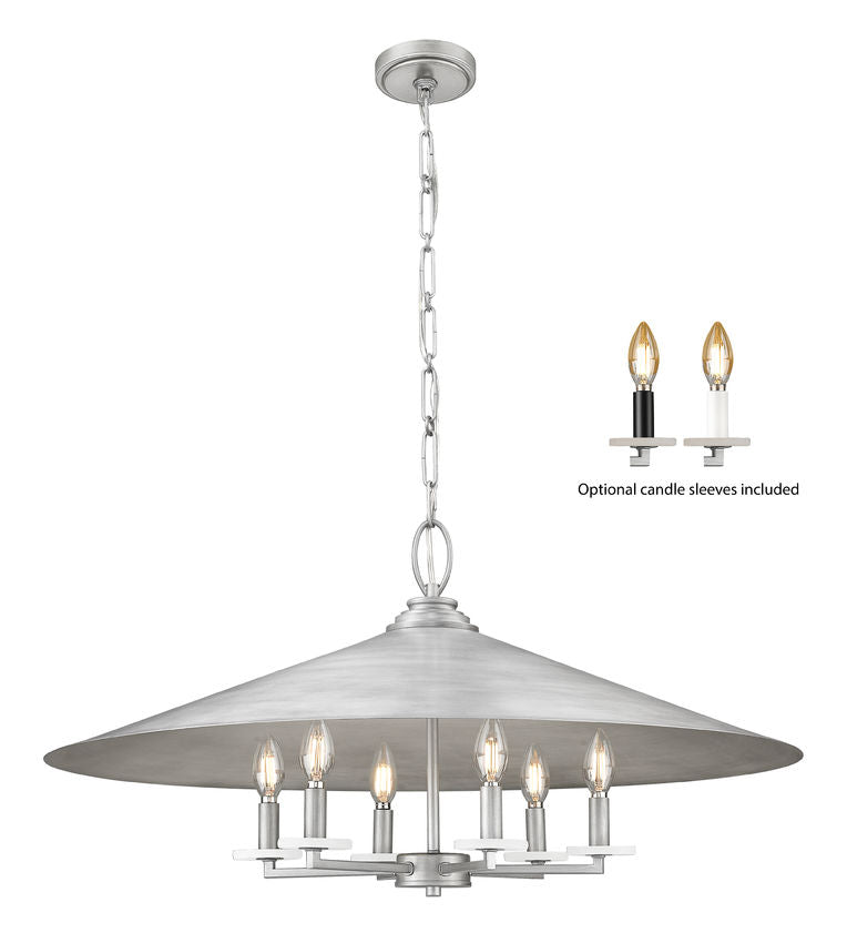 Rialto 32-in Pendant