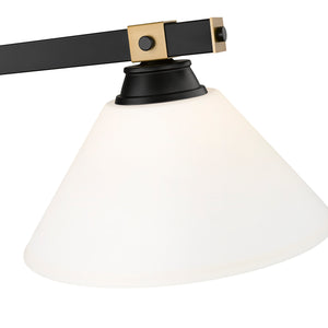 Bronte 3 Light Billiard