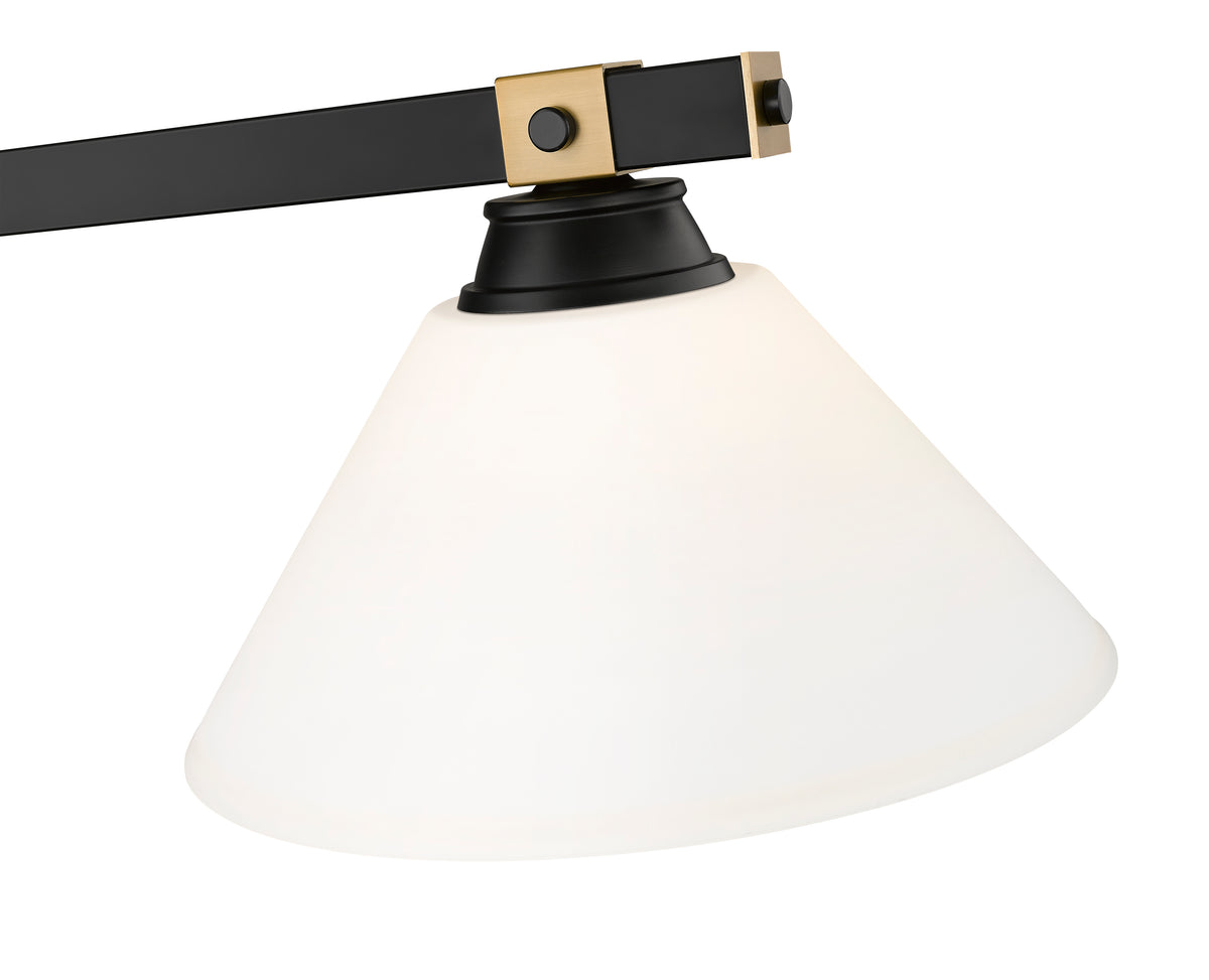 Bronte 3 Light Billiard