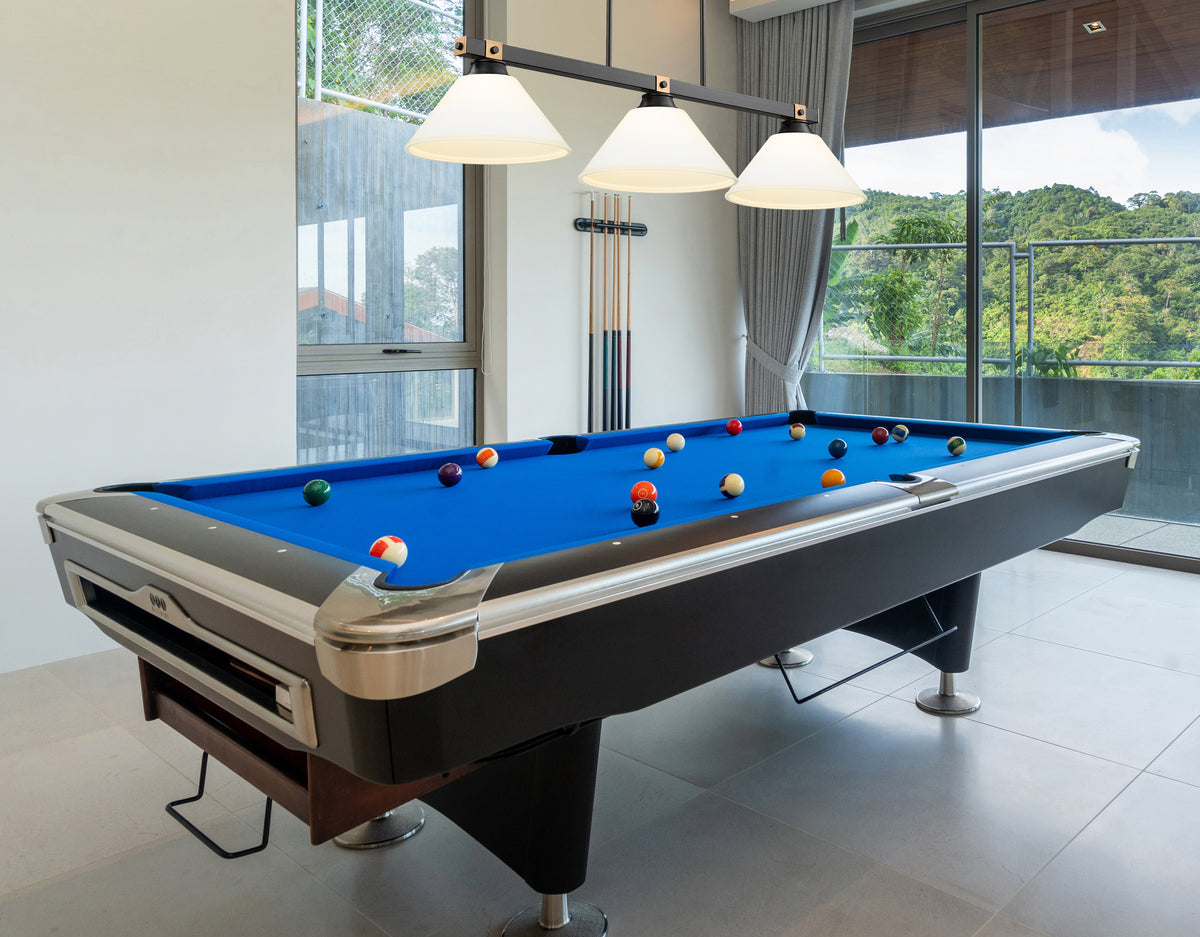 Bronte 3 Light Billiard