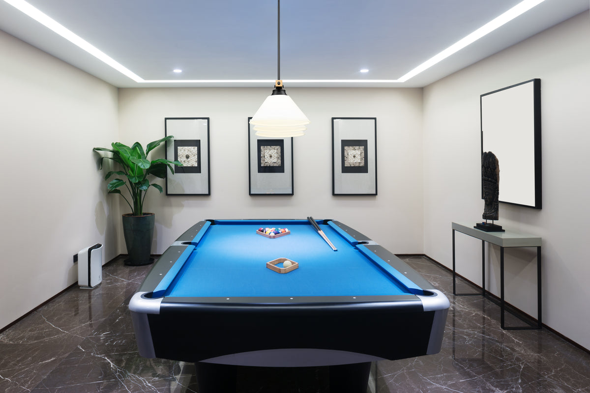 Bronte 3 Light Billiard