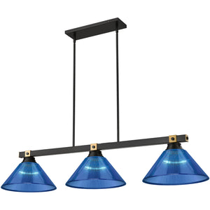 Bronte 3 Light Billiard