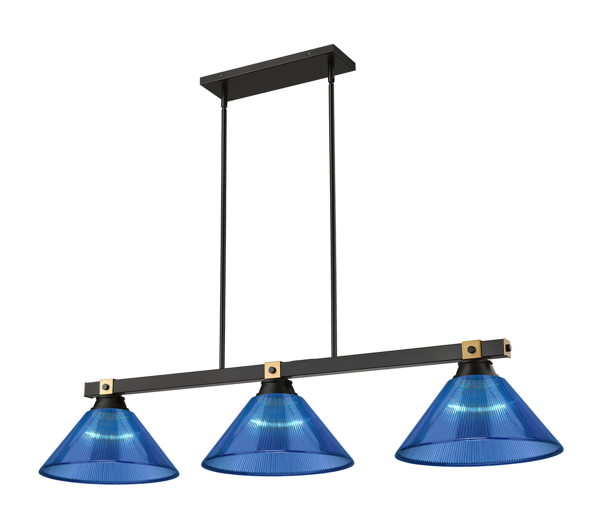 Bronte 3 Light Billiard