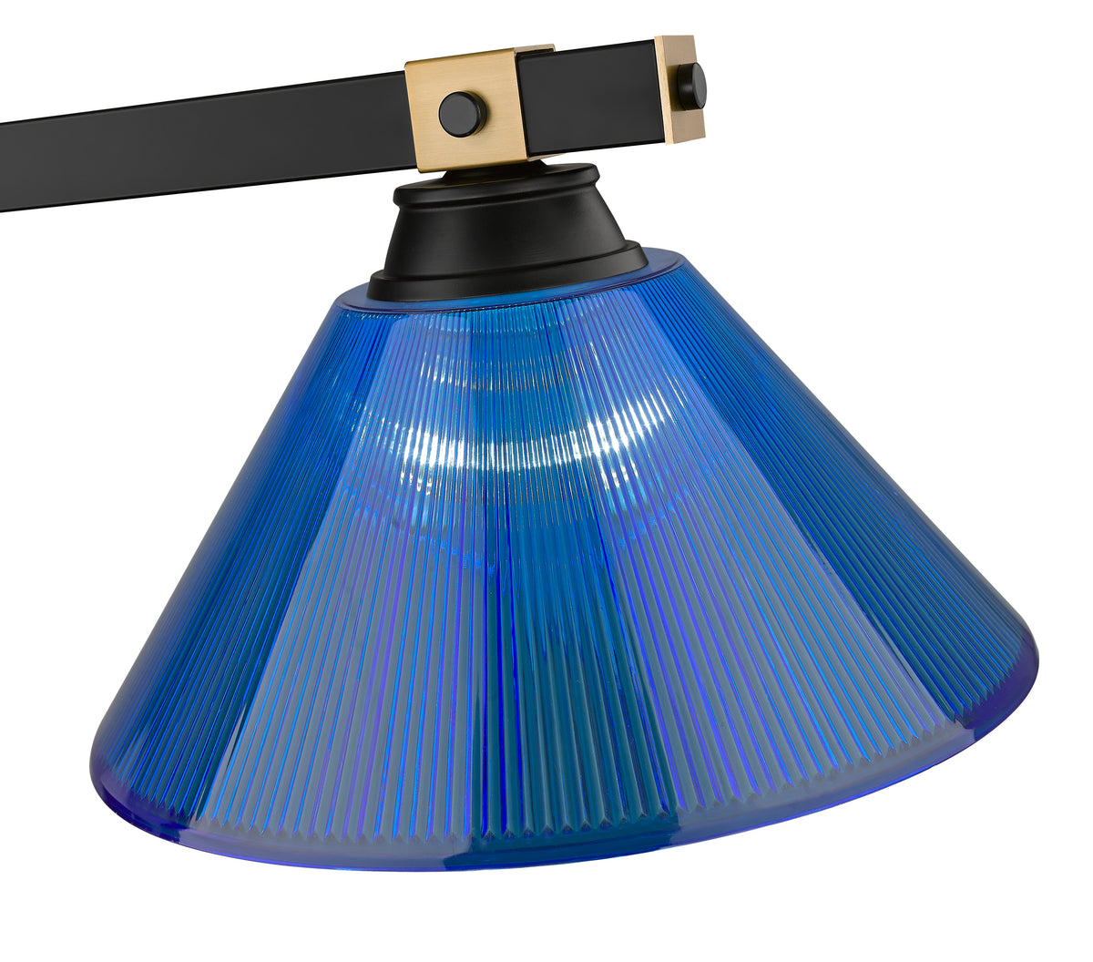 Bronte 3 Light Billiard