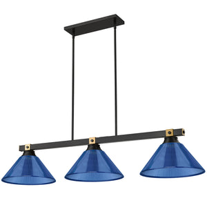 Bronte 3 Light Billiard