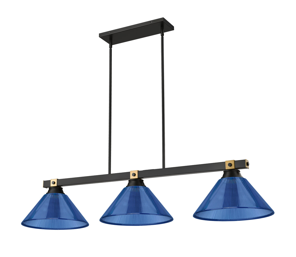 Bronte 3 Light Billiard