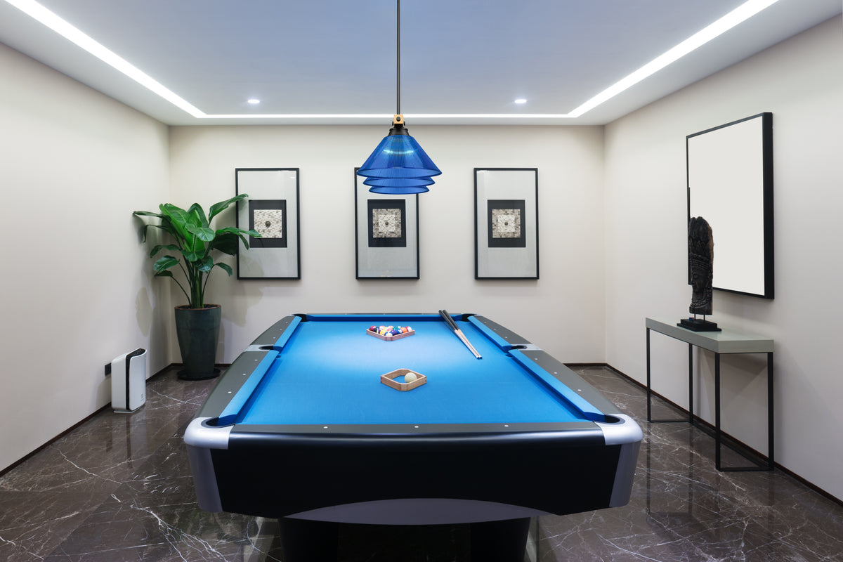 Bronte 3 Light Billiard