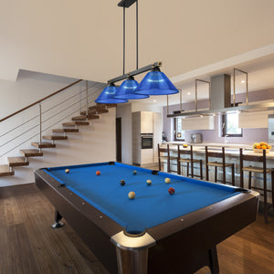 Bronte 3 Light Billiard
