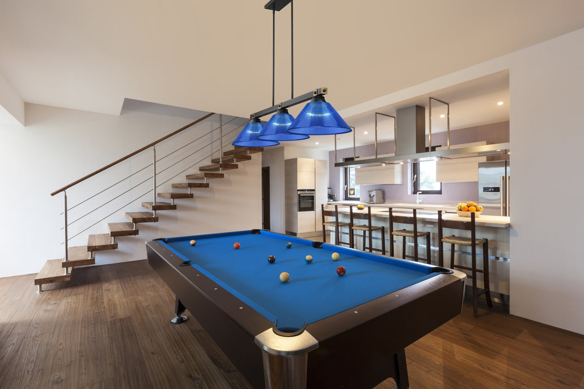 Bronte 3 Light Billiard