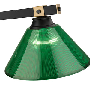 Bronte 3 Light Billiard