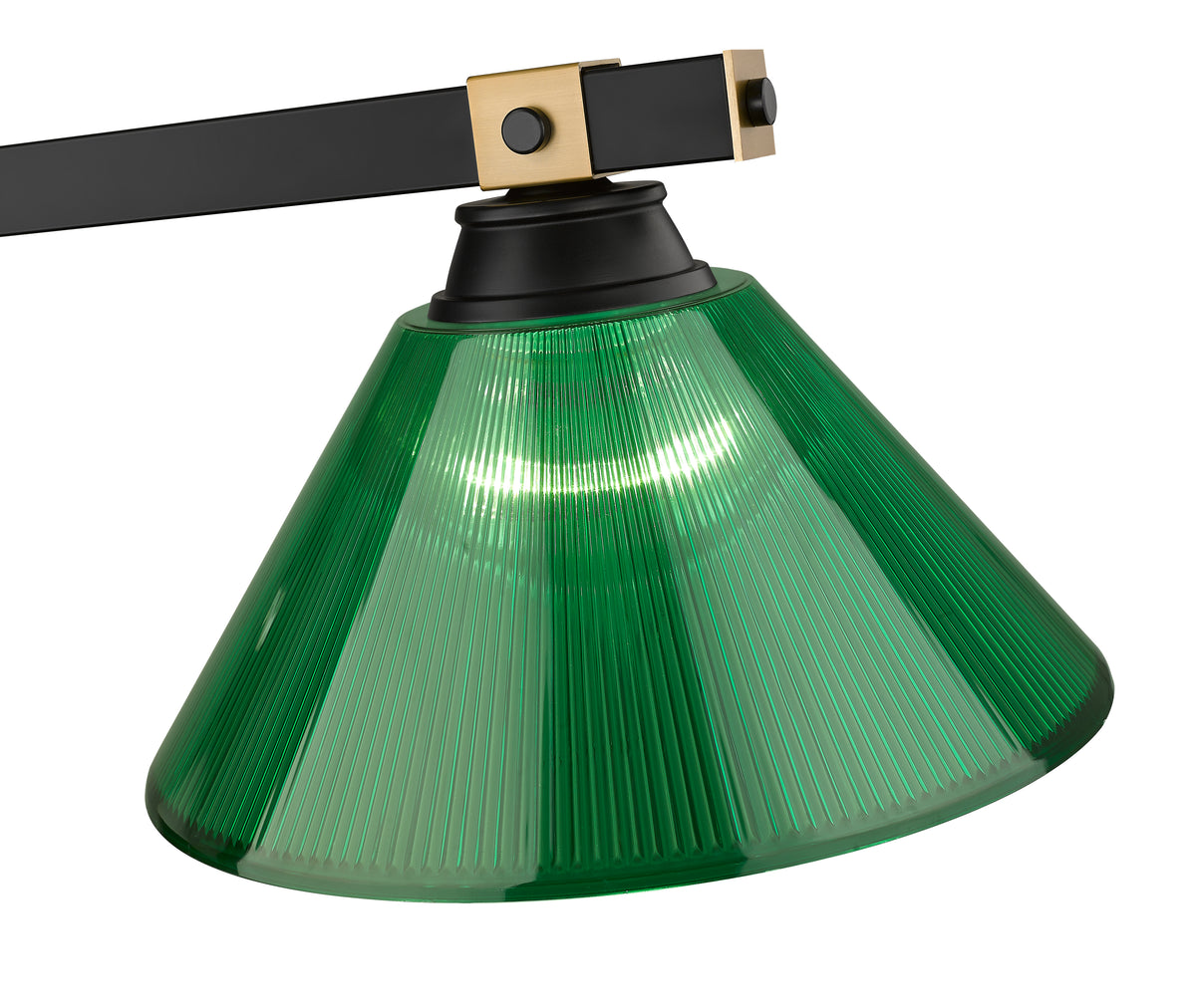 Bronte 3 Light Billiard