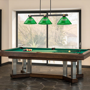 Bronte 3 Light Billiard