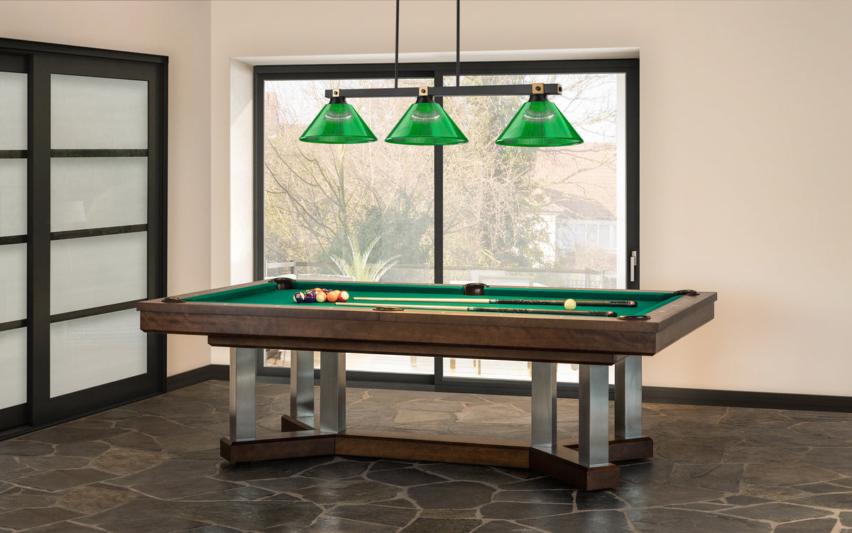 Bronte 3 Light Billiard