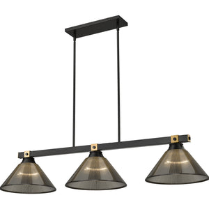 Bronte 3 Light Billiard